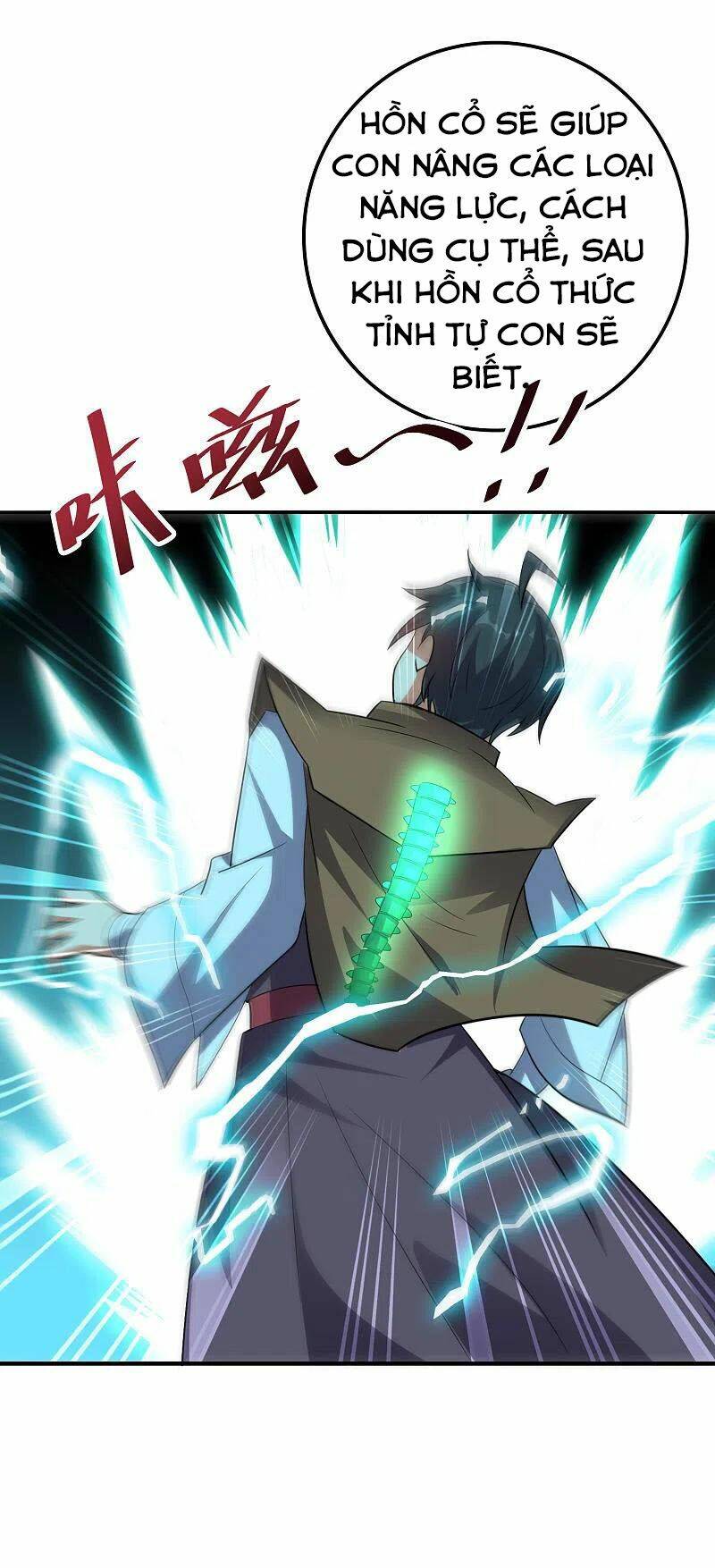 Phục Thiên Thánh Chủ: Chapter 165