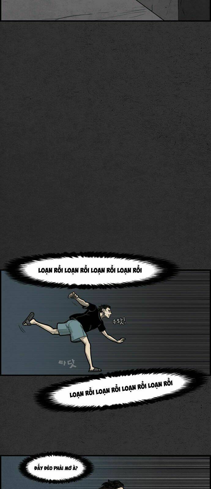 Khu Trọ Quỷ Ám: Chapter 1