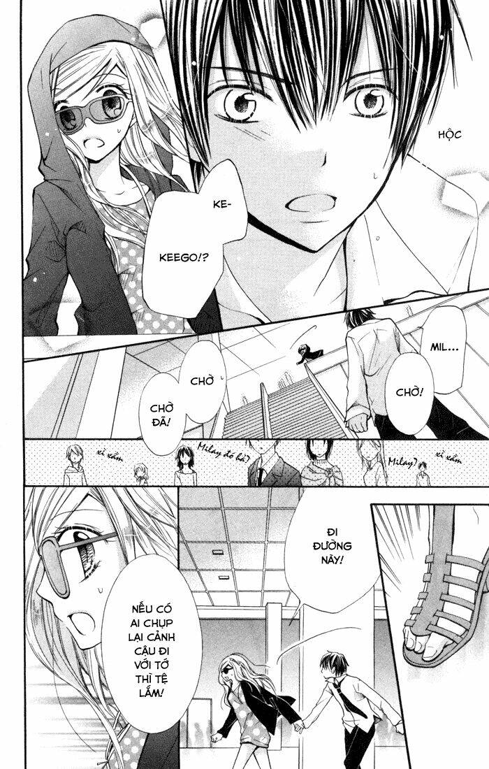 Koi ja Nai no da!: Chapter 7.1
