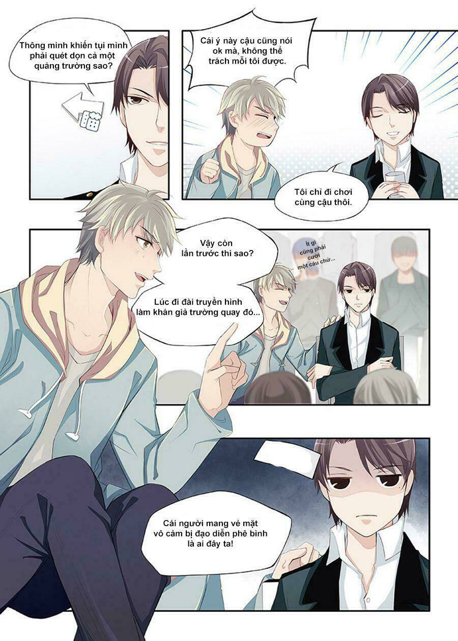 Tôi Giành Bạn Trai Với Mẹ: Chapter 15