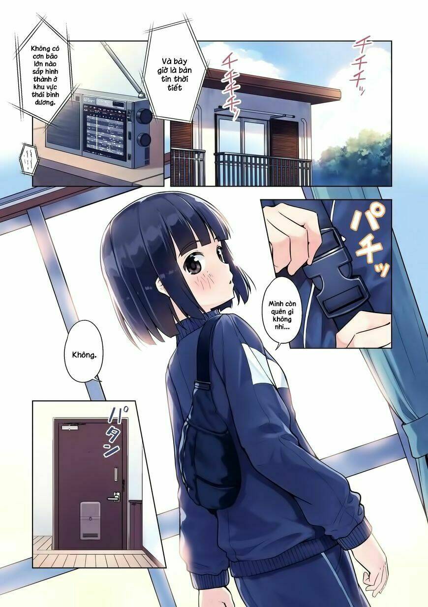 Super Cub: Chapter 6