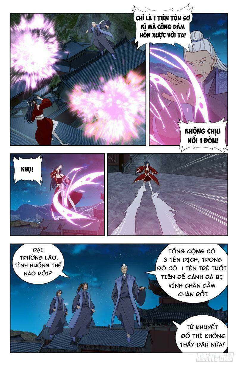 Tối Cường Phản Sáo Lộ Hệ Thống: Chapter 620
