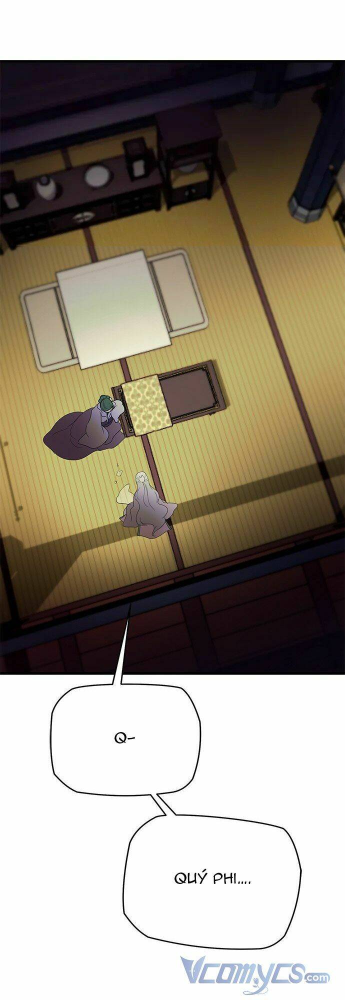 Hoa Nở Trong Cung Diên Hy Công Lược: Chapter 5