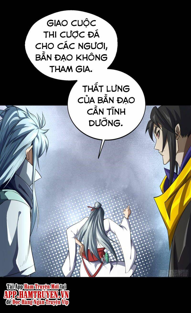 Thanh Đế Truyện: Chapter 154