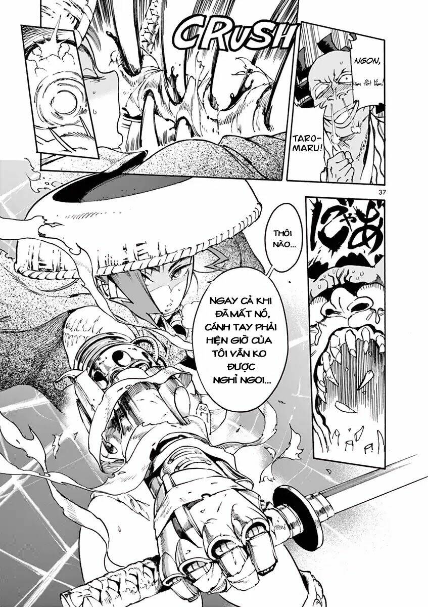 Renjou Desperado: Chapter 1