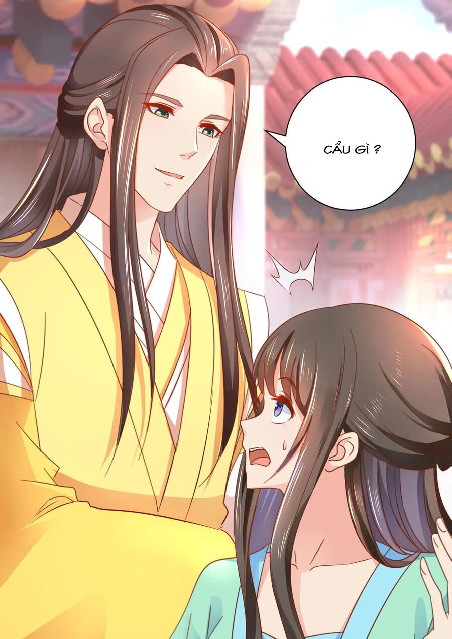Lãnh Cung Phế Hậu Muốn Nghịch Thiên: Chapter 241