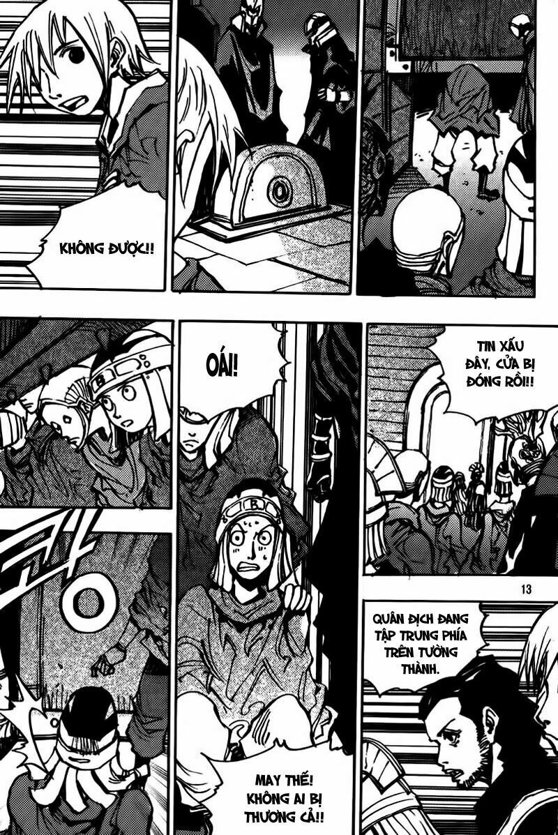 Ares - Kiếm Sĩ Lang Thang: Chapter 181