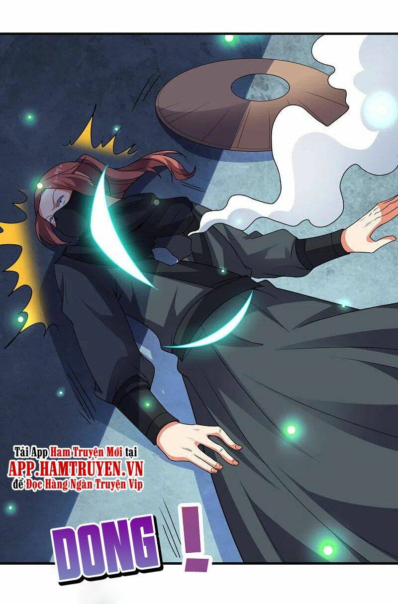 Phục Thiên Thánh Chủ: Chapter 179