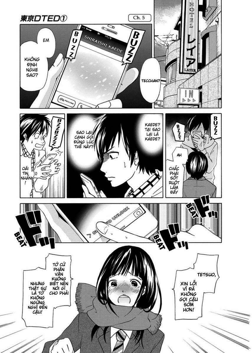 Tokyo Dted: Chapter 5