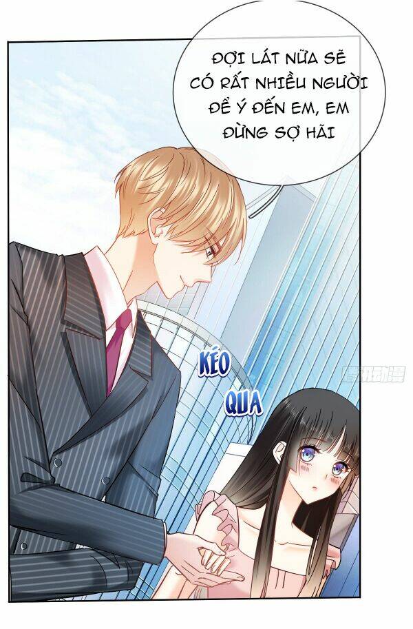 Bay Qua Thiên Sơn Đến Yêu Anh: Chapter 37