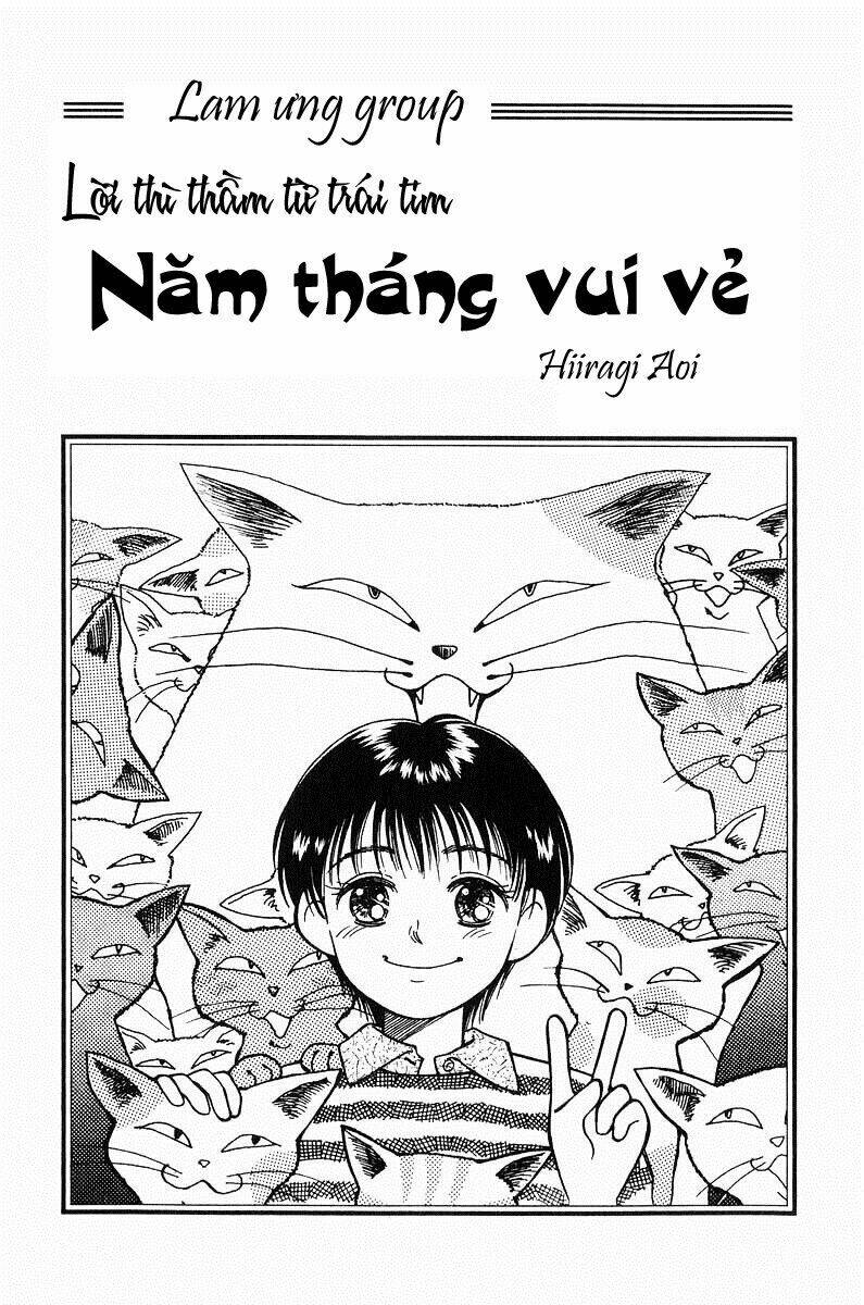 Lời Thì Thầm Từ Trái Tim: Chapter 5