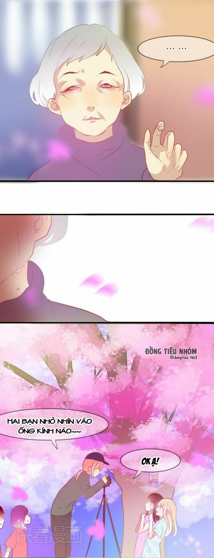 Phụ Đạo Sau Giờ Học: Chapter 18