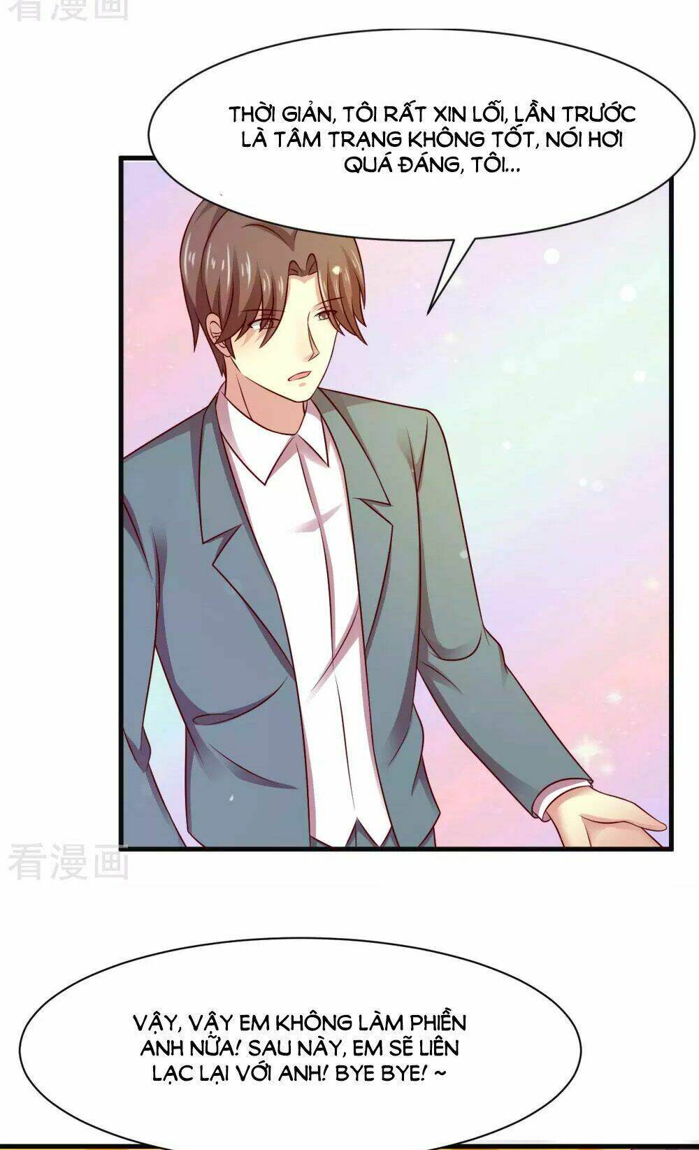 Thời Gian Đều Biết: Chapter 41