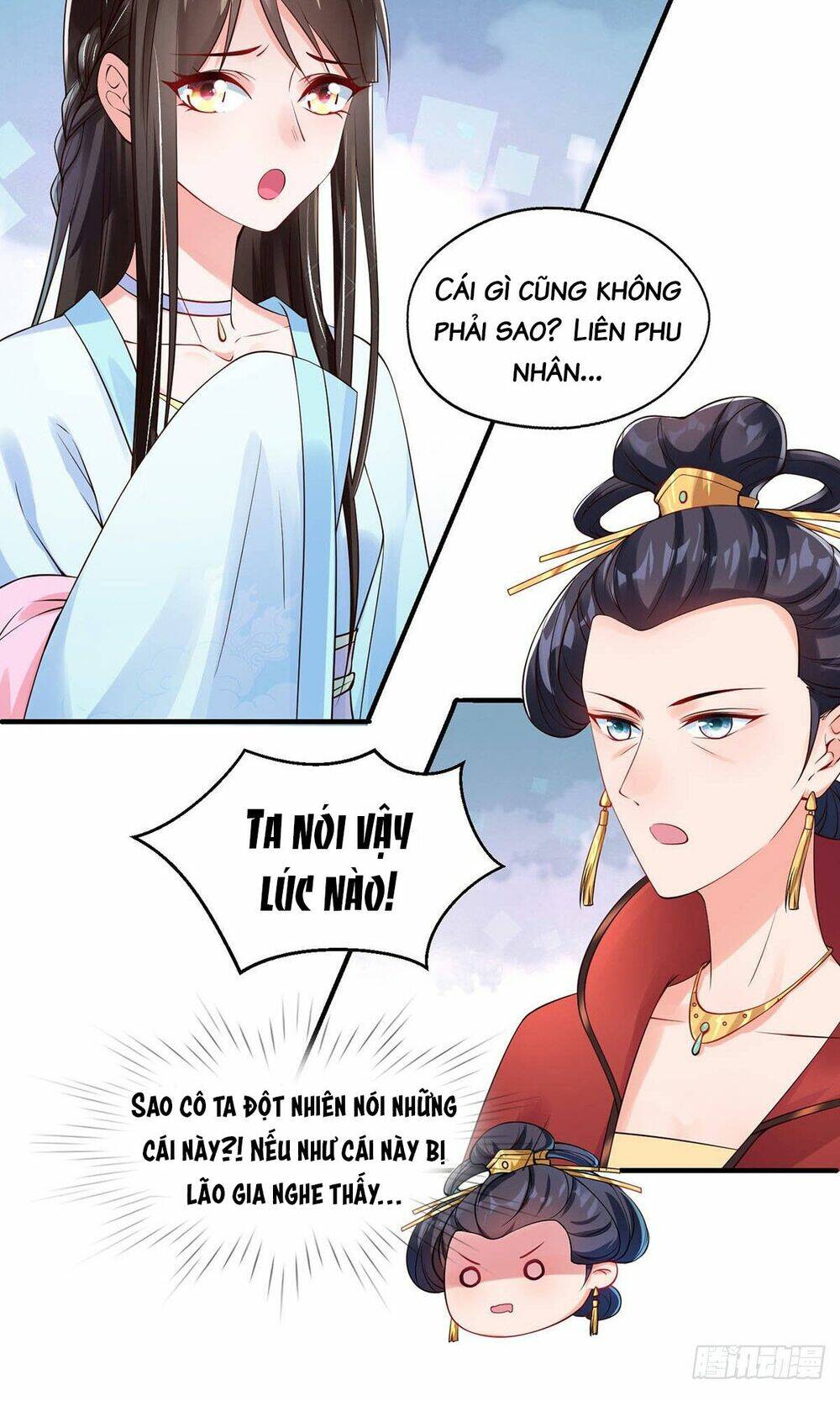 Kinh Thế Cuồng Phi: Chapter 8