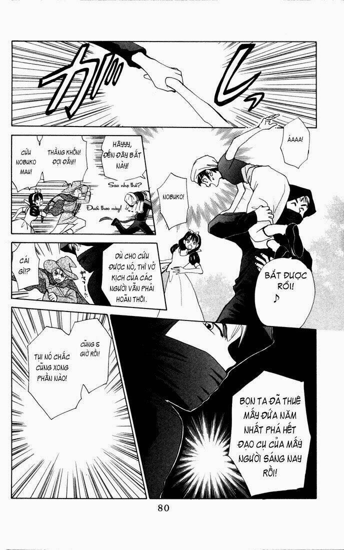 Romeo Và Juliet Hiện Đại: Chapter 23