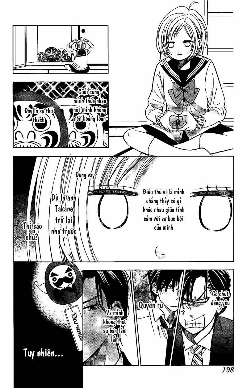 Buổi Xem Mắt Bất Đắc Dĩ: Chapter 36