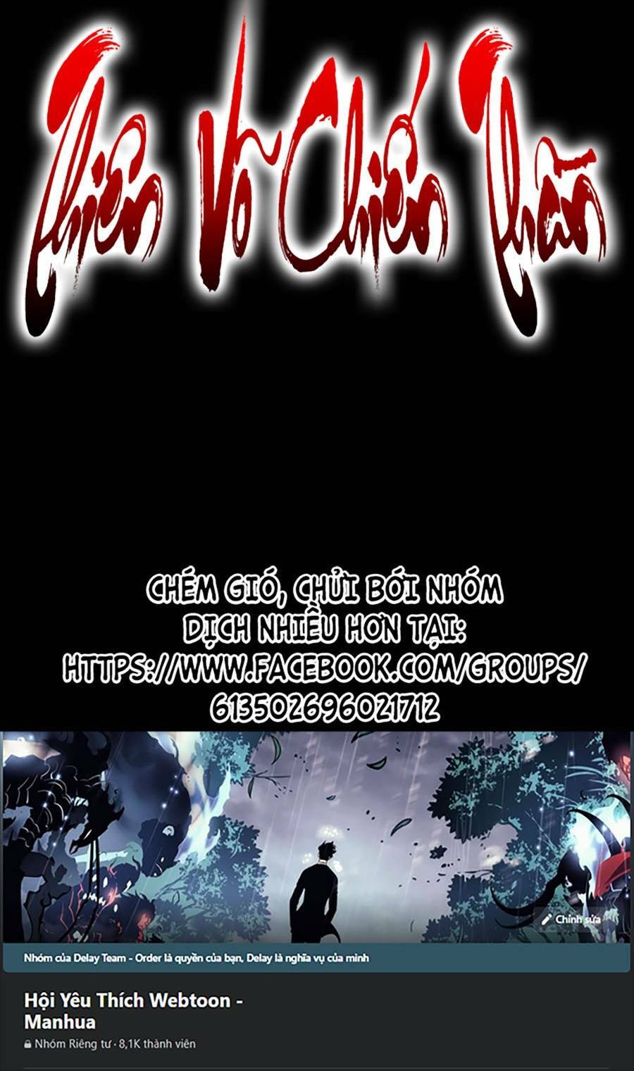 Thiên Võ Chiến Thần: Chapter 58