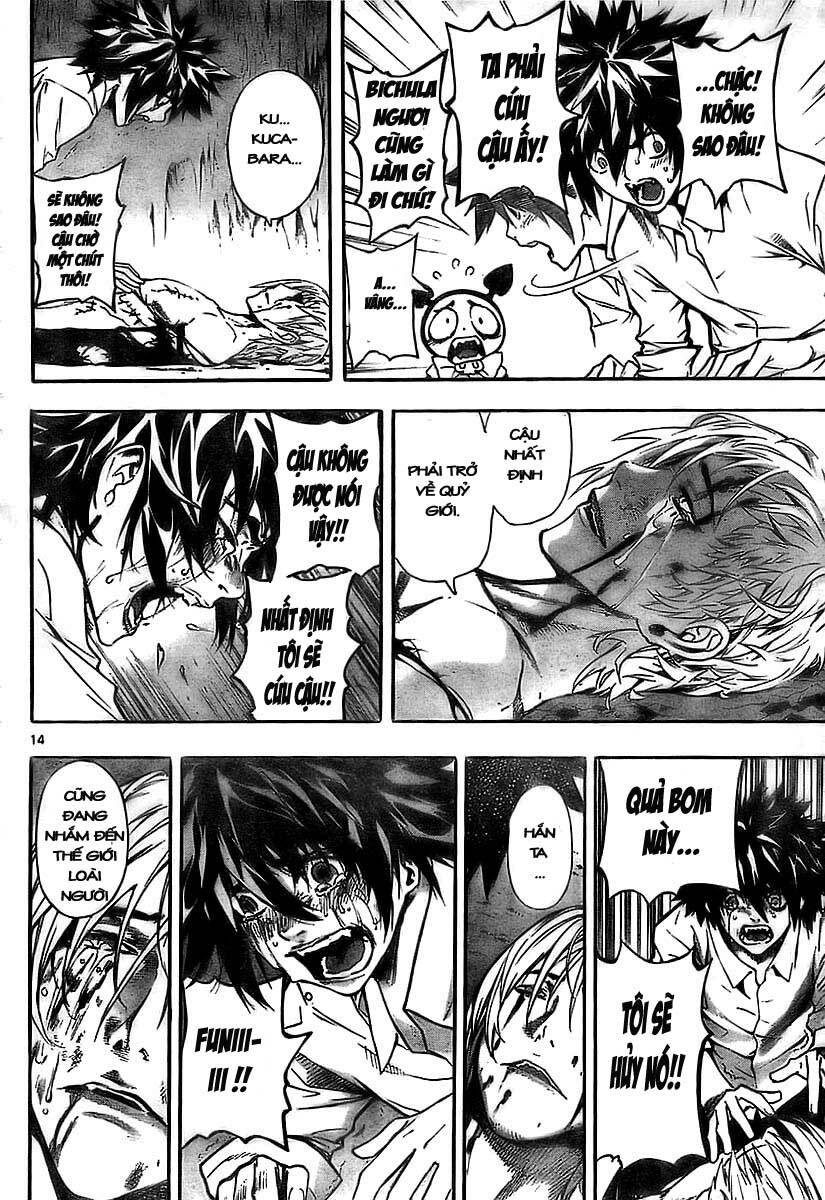 Defense Devil: Chapter 20