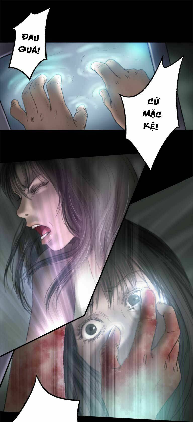 Truyện Đọc Lúc 0H: Chapter 19