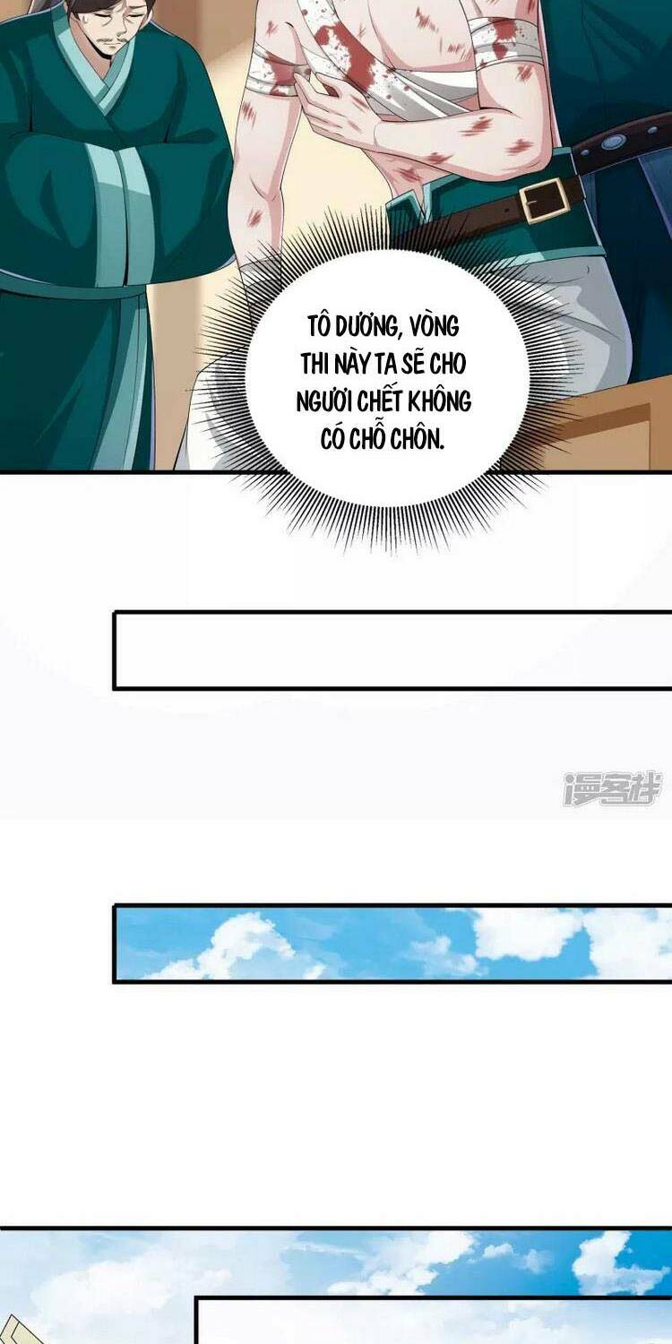 Tiến Sĩ Khoa Học Kỹ Thuật Tu Tiên: Chapter 15