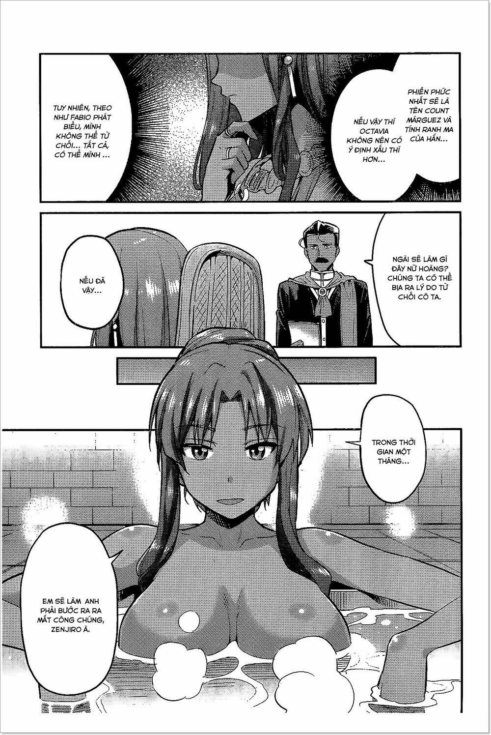 Risou No Himo Seikatsu: Chapter 5