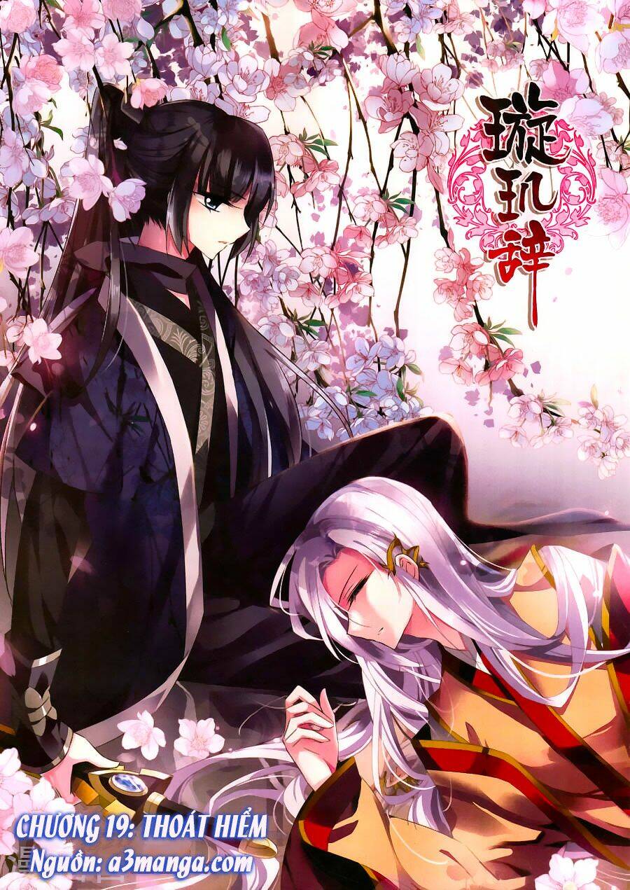 Toàn Cơ Từ: Chapter 19.1