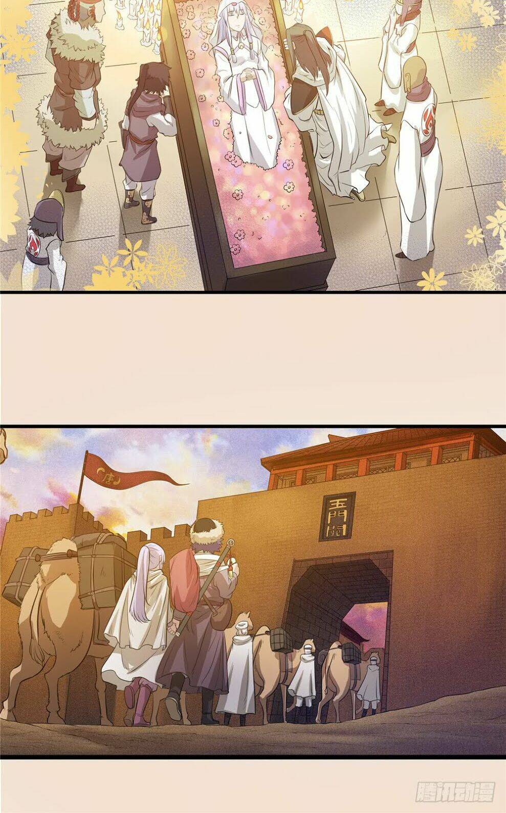 Hiệp Hành Cửu Thiên: Chapter 77