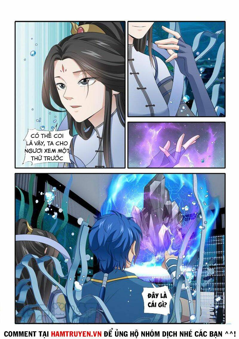 Cửu Tinh Thiên Thần Quyết: Chapter 280