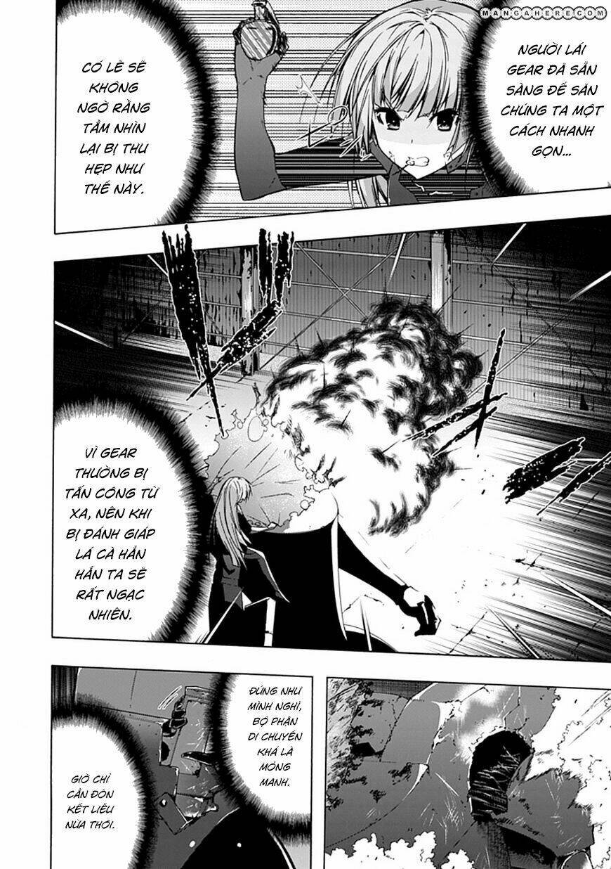 Classmate, Kamimura Yuuka Wa Kou Itta: Chapter 16