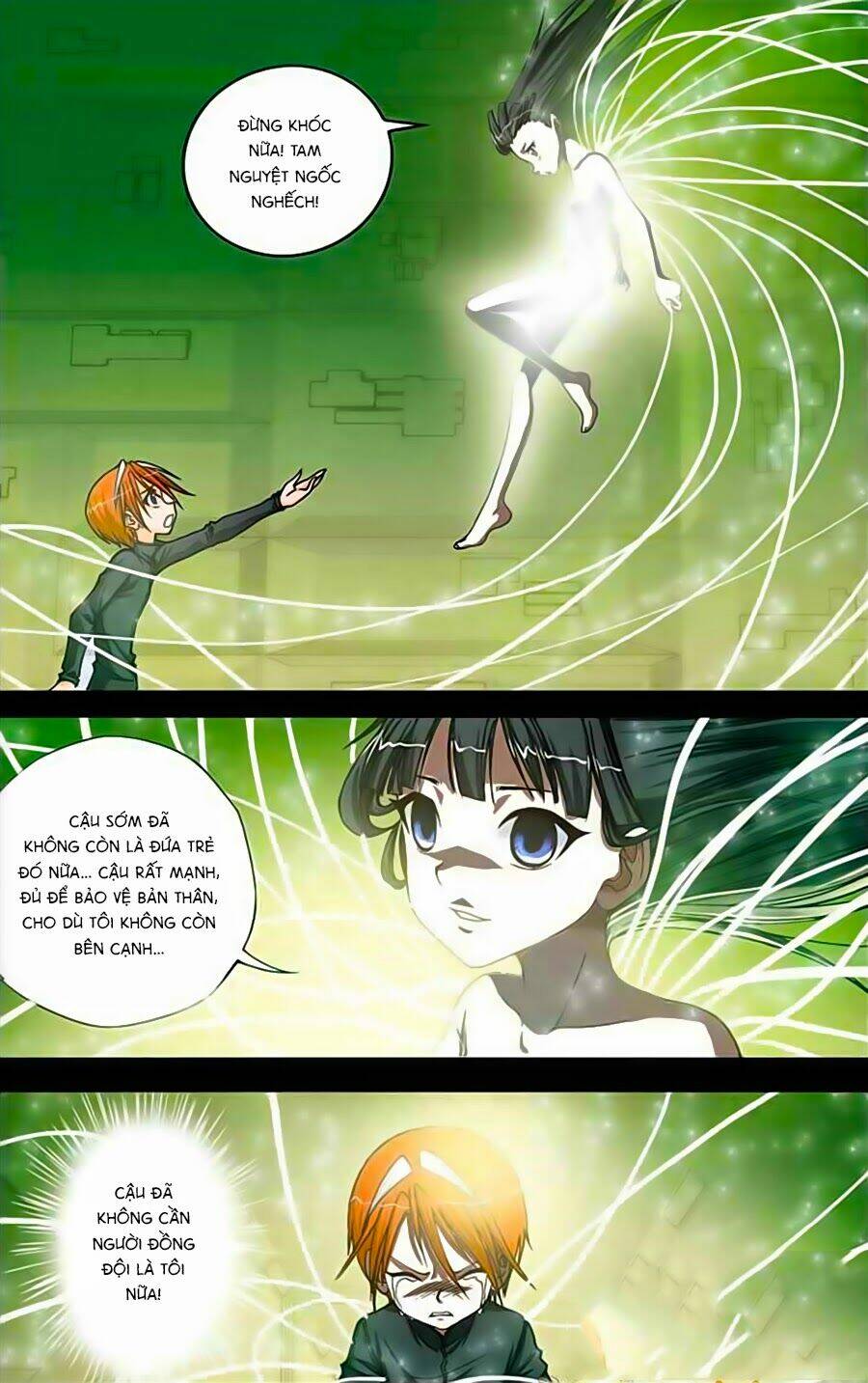 Thâu Tinh Cửu Nguyệt Thiên: Chapter 228