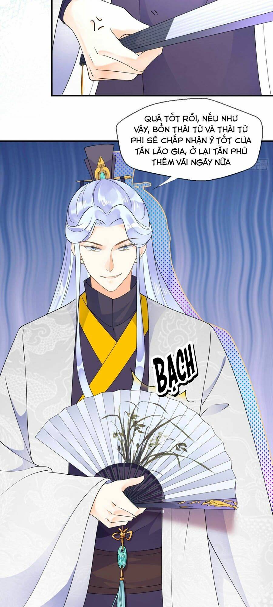 Tang Lạc Túy Tại Nam Phong Lý: Chapter 27