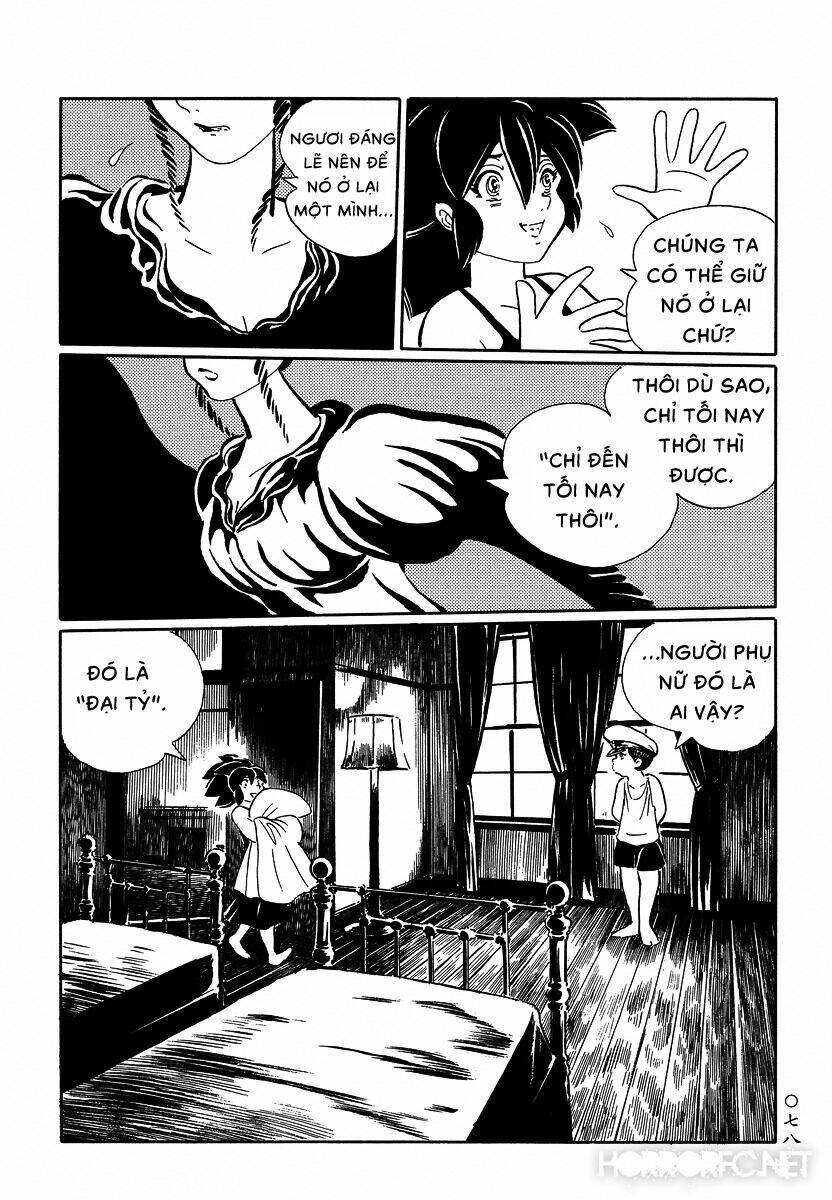 Mononoke Soushi: Chapter 14