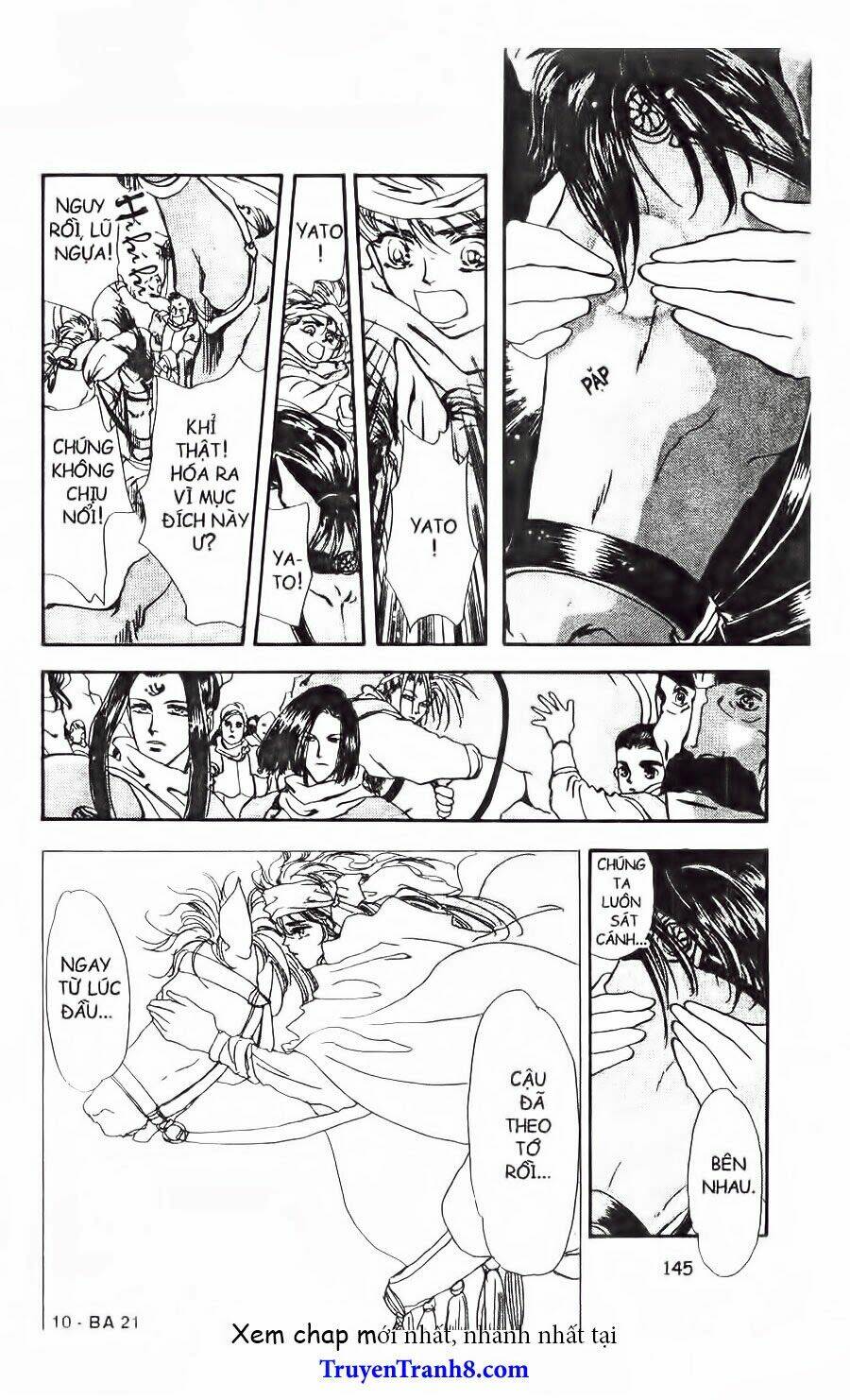 Đứa Con Số Phận: Chapter 81.1