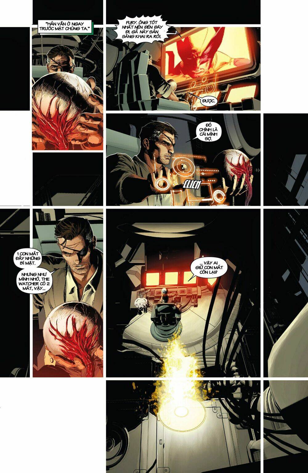 Original Sin: Chapter 3