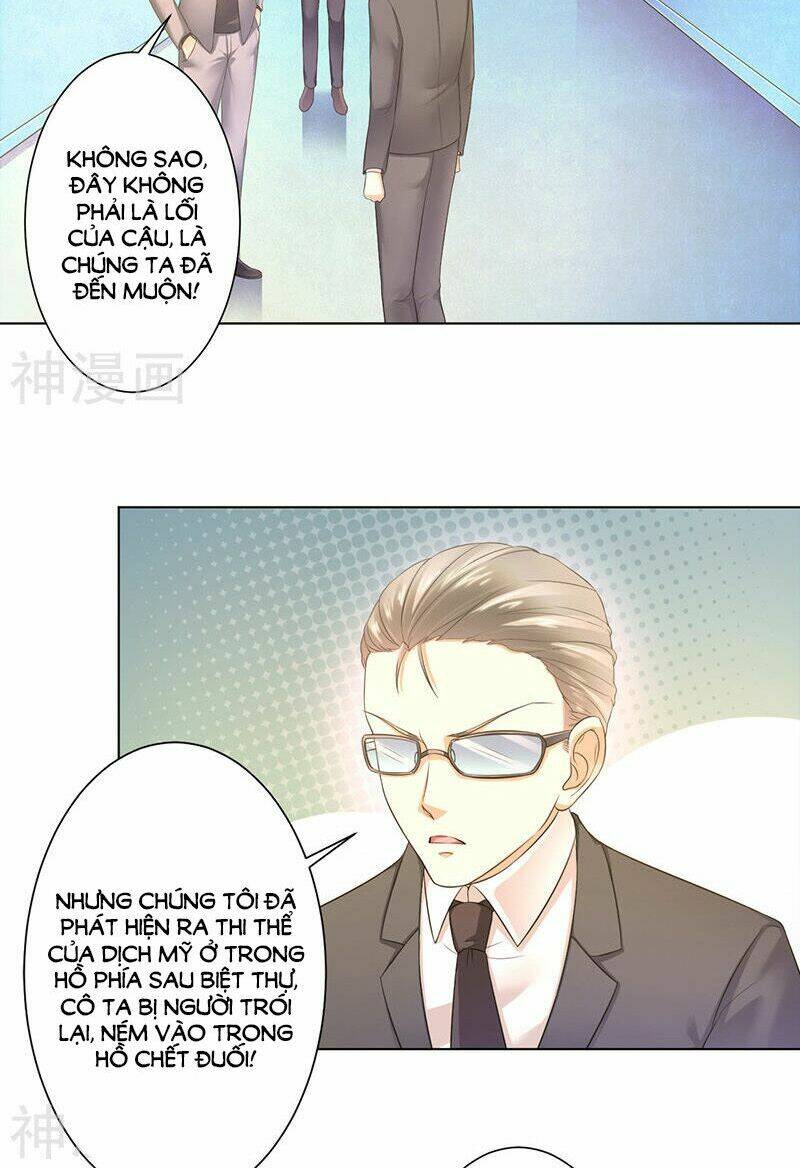 Trí Mệnh Sủng Thê: Tổng Tài Mau Nạp Mạng: Chapter 112