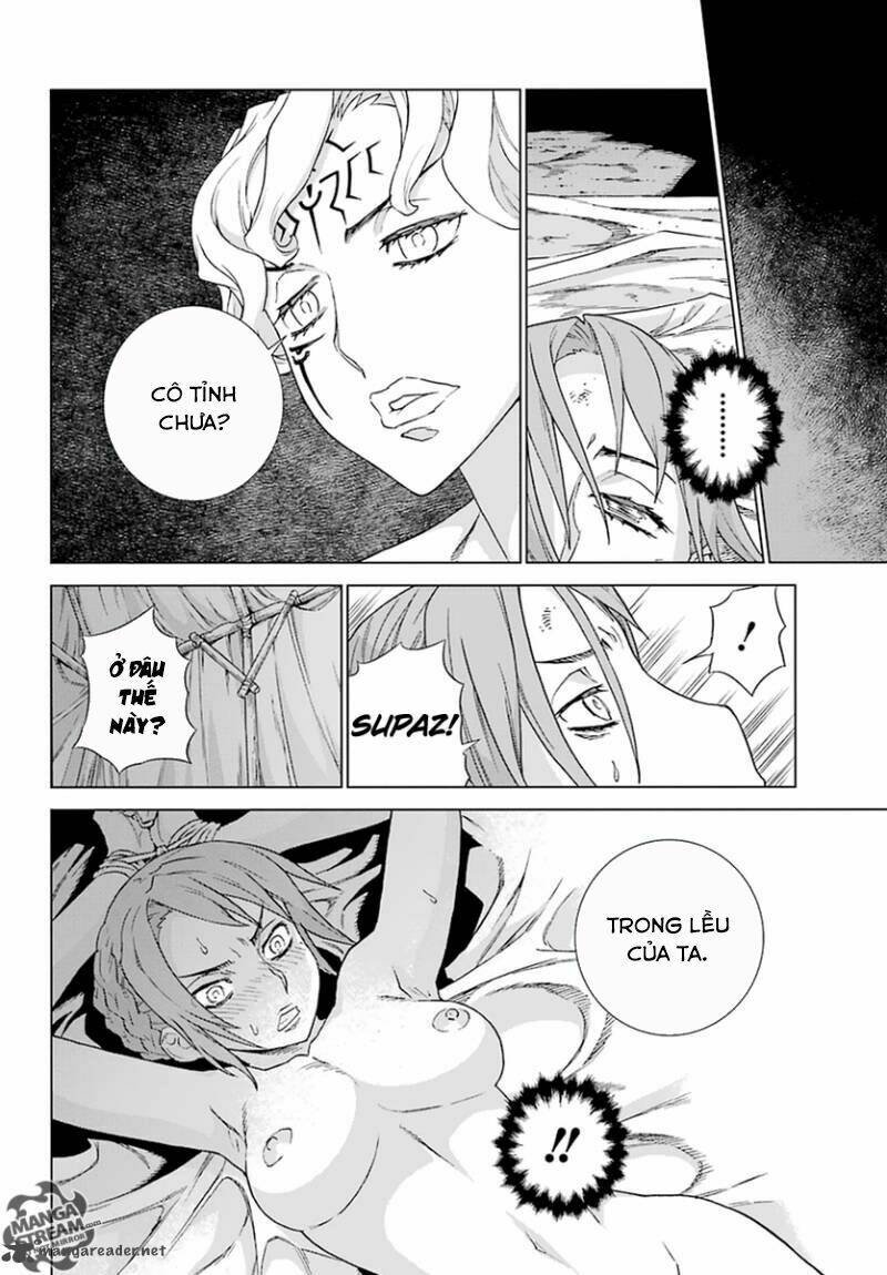 Ubel Blatt: Chapter 147