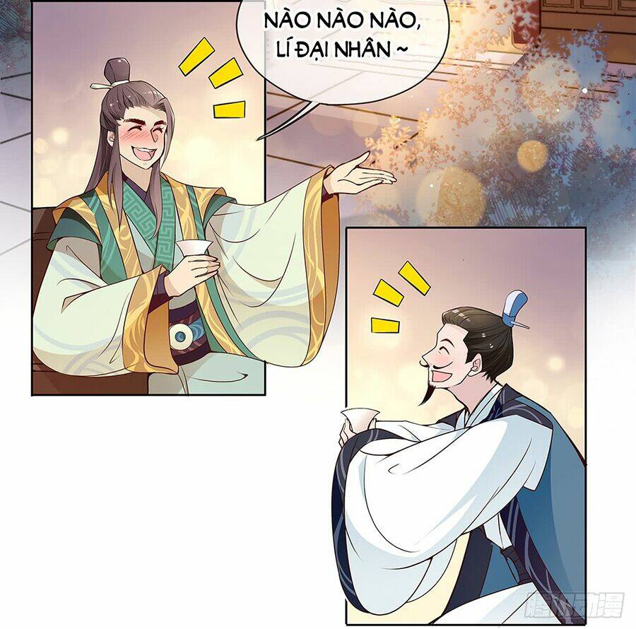 Vương Phi Thật Uy Vũ: Chapter 20.2