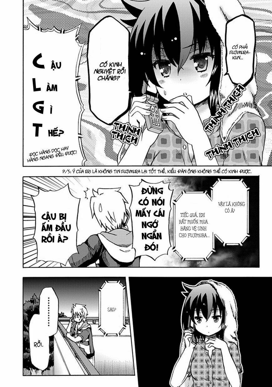 Fujimura-Kun Meitsu: Chapter 66