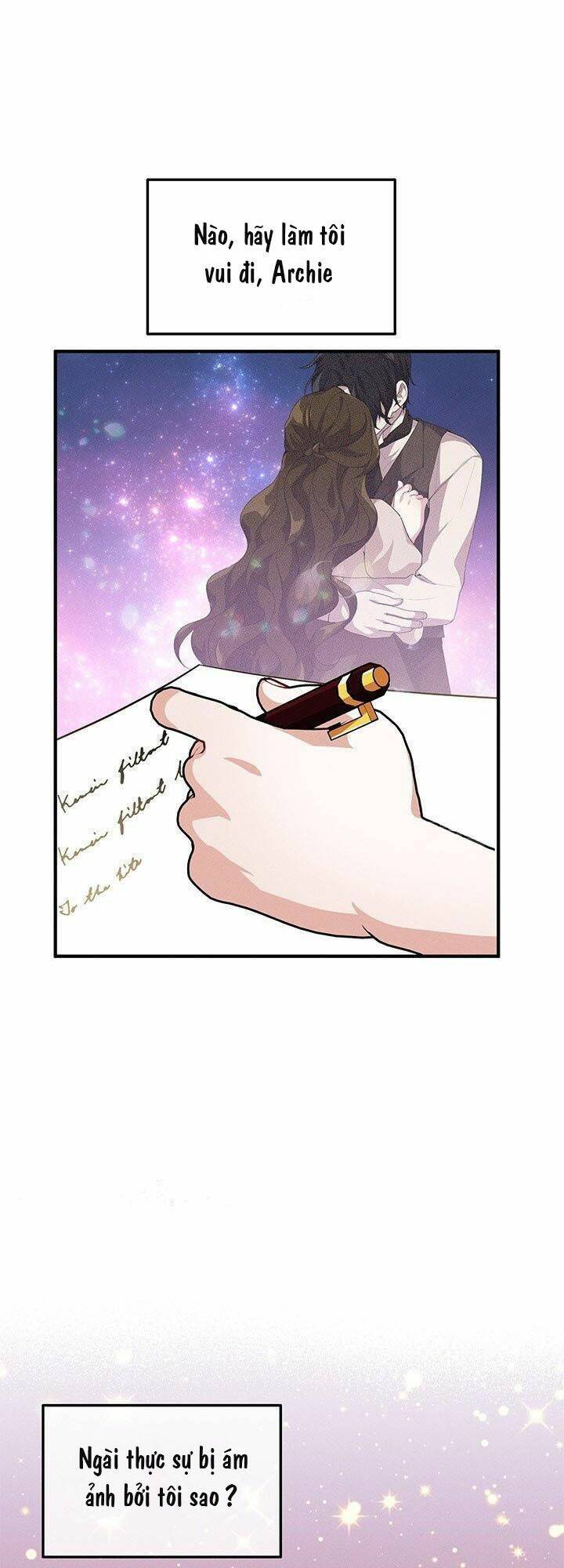 Hãy Trả Lời Em, Hoàng Tử!: Chapter 24