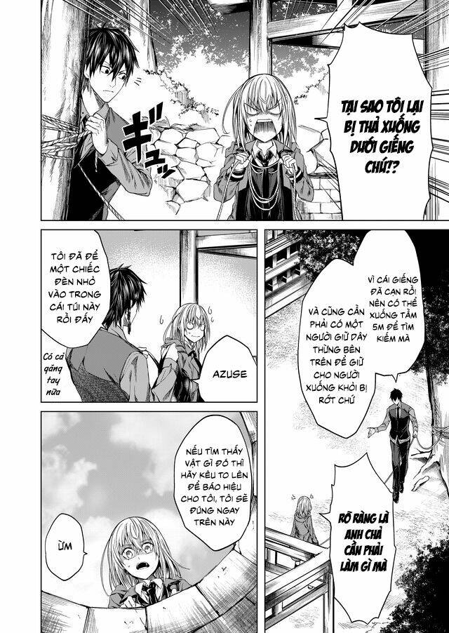 Phục Thù Thiếu Gia Tiểu Điềm Thê: Chapter 7