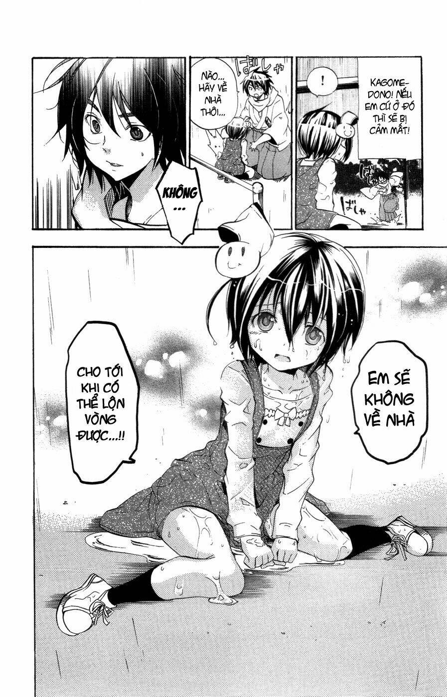 Ashita No Yoichi: Chapter 25