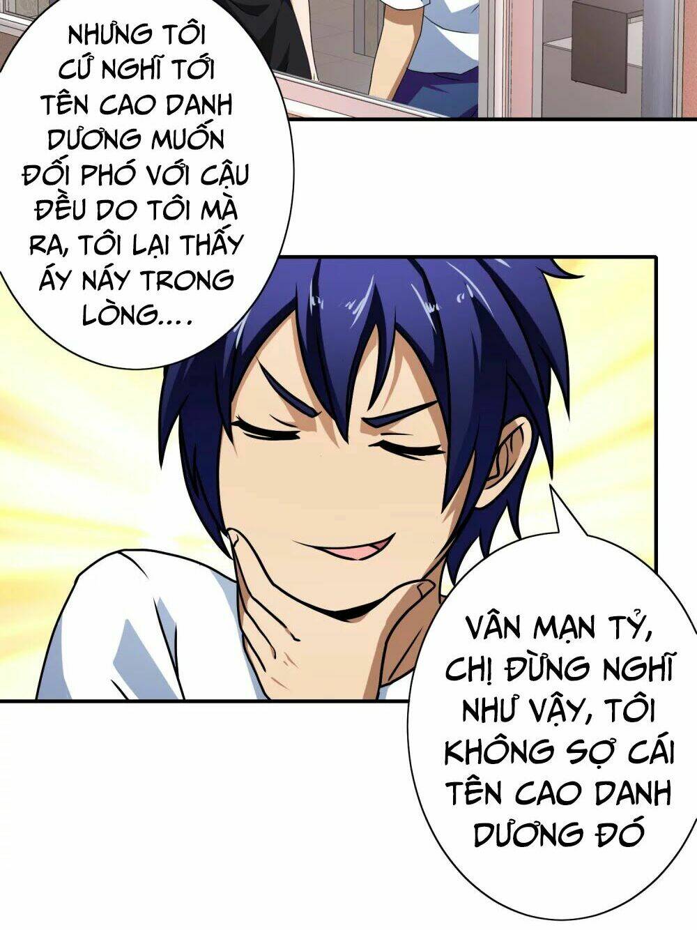 Hộ Hoa Cao Thủ Tại Đô Thị: Chapter 102