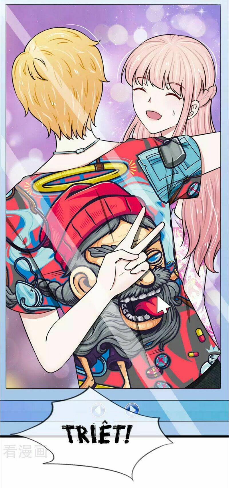 Phúc Hắc Lão Công Buông Em Ra: Chapter 55