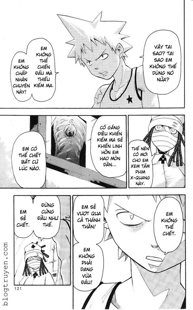 Soul Eater: Chapter 38