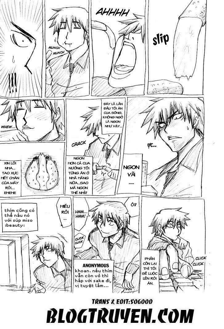 Molester Man: Chapter 3