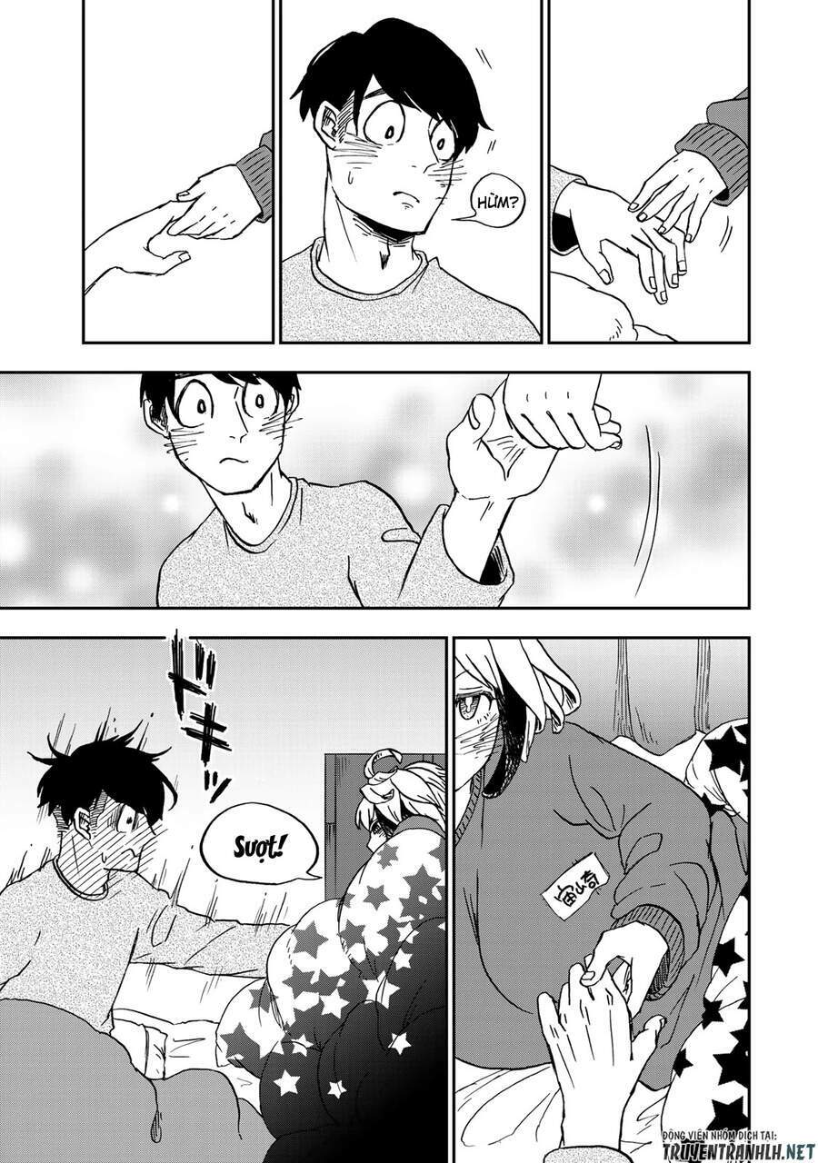 Kimi No Koto Tabeteii?: Chapter 4