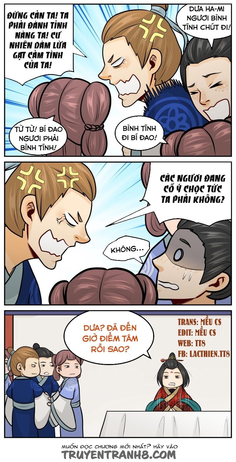 Hoàng Thượng Đoạn Tụ! Đừng Chạm Vào Ta: Chapter 150
