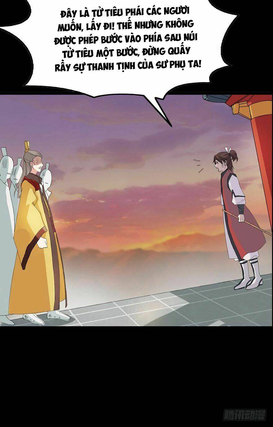 Võ Đạo Cuồng Triều: Chapter 0