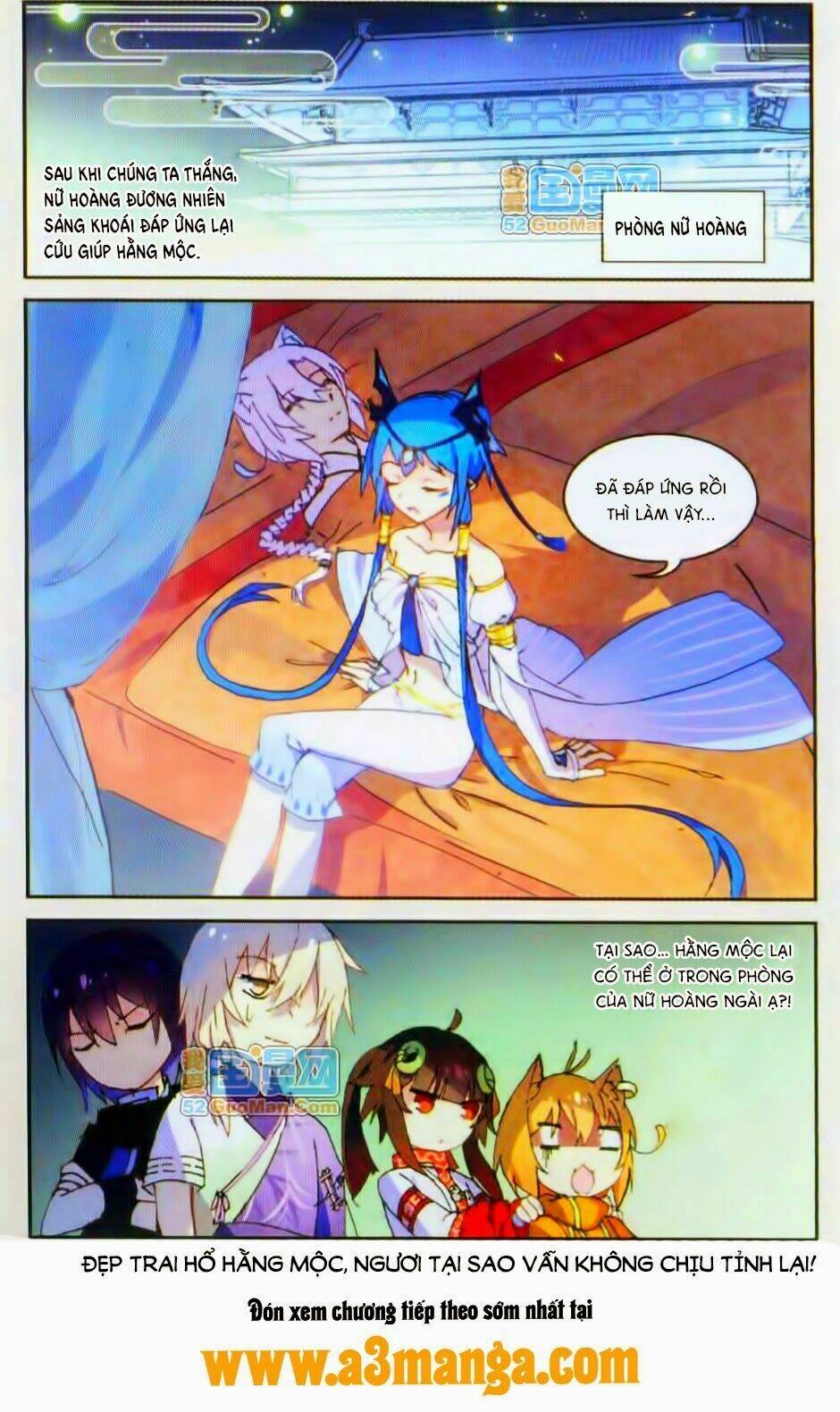 Thiên Hành Thiết Sự: Chapter 29