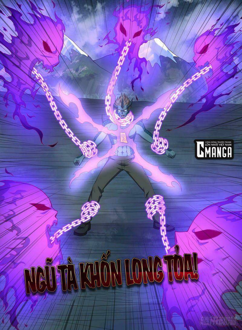 Võ Lực Chí Mạng: Chapter 110